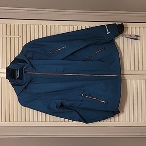 💖 3/$75 Cozy Teal Active Jacket